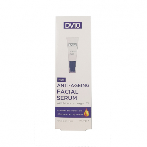 Derma V10 Anti- Ageing Facial Serum 25ML