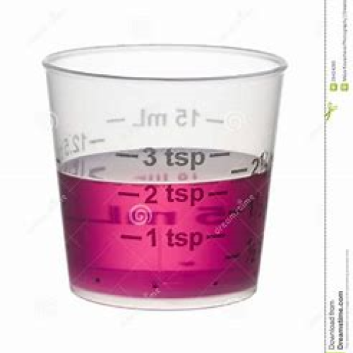 Measuring Cup 30ml 1S