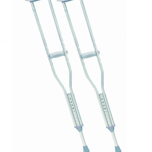 Crutches - Aluminium Underarm (Youth) 2S