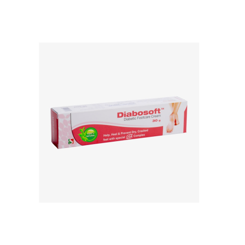 Diabosoft Diabetic Footcare Cream 30G