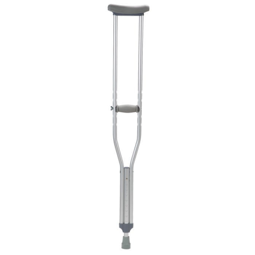 Crutches - Aluminium Underarm (Adult - Tall) 2S