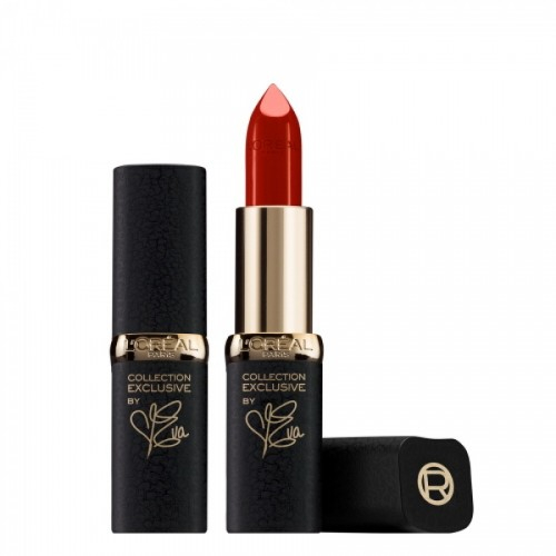 L'Oreal Color Riche Lipstick CP9 Eva Pure Red 1s