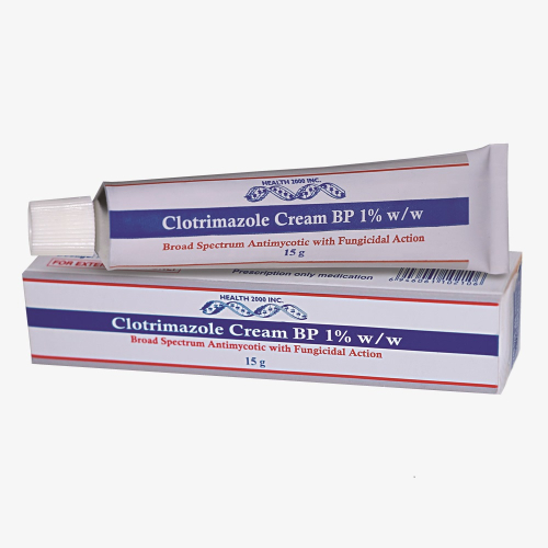 Clotrimazole Cream BP 1% 15G