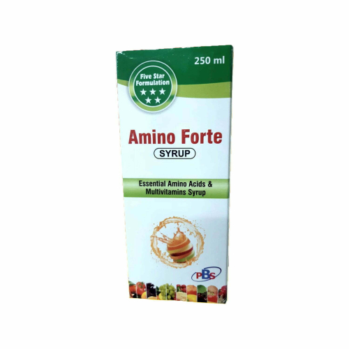 Amino Forte Syrup 250ml