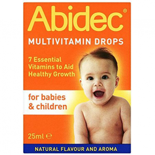 Abidec Drops 25ML