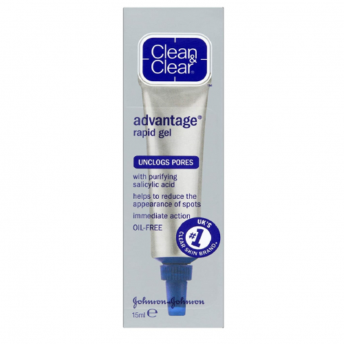 Clean & Clear Advantage Rapid Gel 15ML