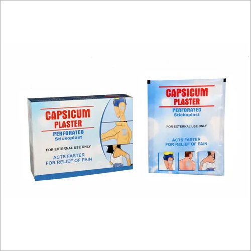 Capsicum Plaster Patches 10S