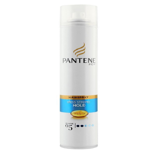 Pantene Pro V Ultra Strong Hold 05 Hairspray 300ML No Colour