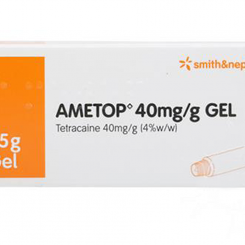 Ametop (Tetracaine 4%w/w) Gel 1.5G
