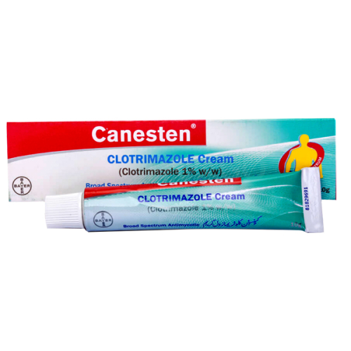 Canestan (Clotrimazole 1%) Cream 20G