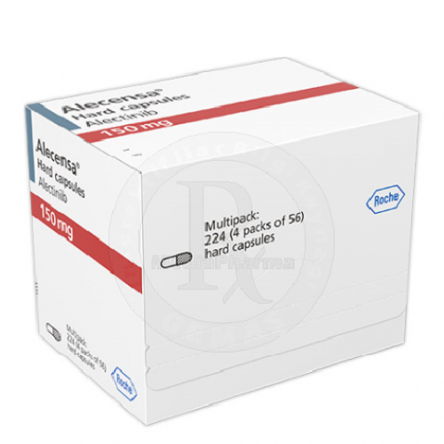 Alecensa 150MG Capsules 224S