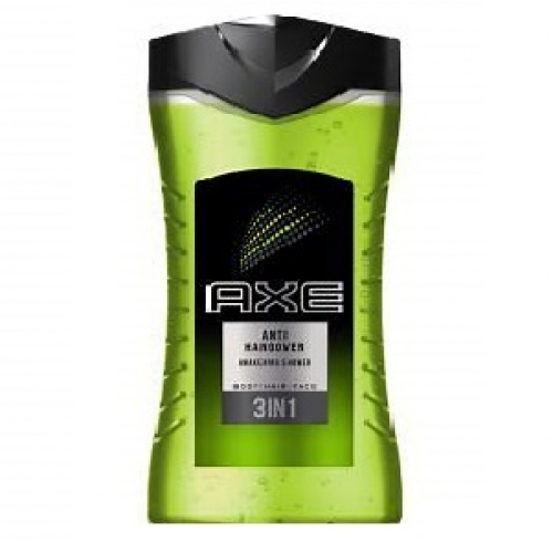 AXE Bodywash 3 in 1 Anti-Hangover Awakening Shower 250ML