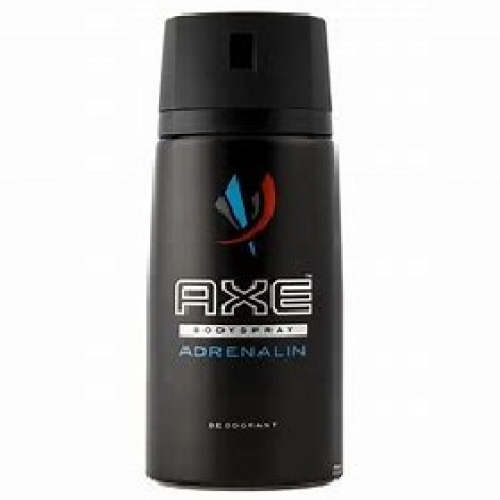 AXE Deodorant Spray "Adrenaline" 150ML