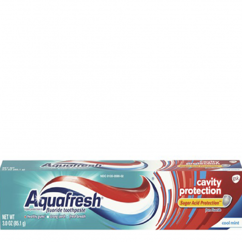 Aquafresh Cavity Protection 3OZ