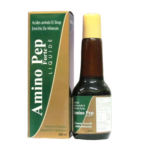 Amino Pep Forte Liquid 100ML