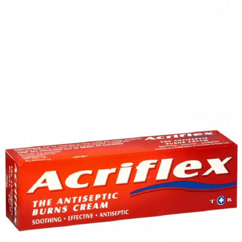 Acriflex Cream For Burns 30G
