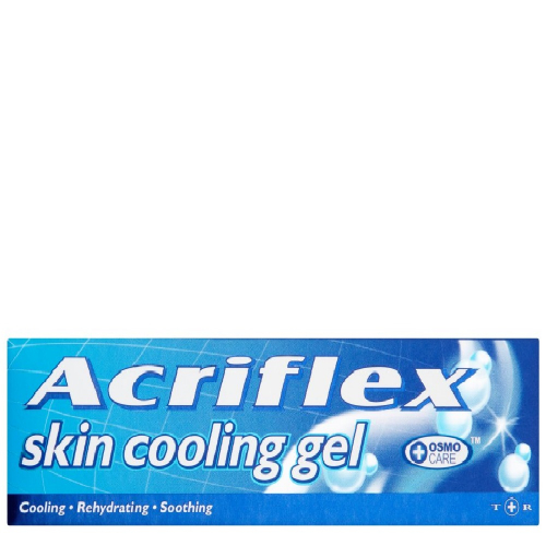 Acriflex Cooling Burn Gel 30G