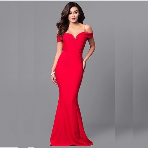 Cocktail Formal Prom Ball Gown Evening Party Wedding Long Maxi Dress 1s (Medium/US 6-8/ UK 10-12/EU 36-38)
