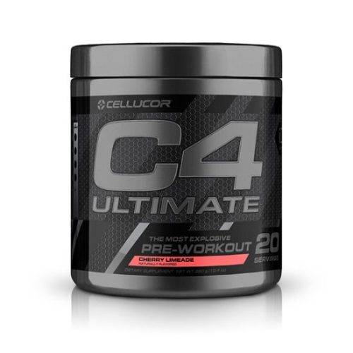 Cellucor C4 Ultimate Pre-Workout Cherry Limeade 20s