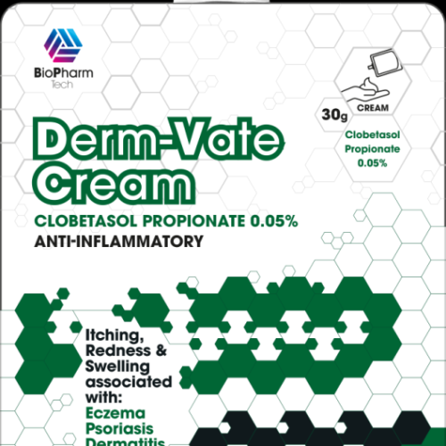 Derm-Vate Cream 30g