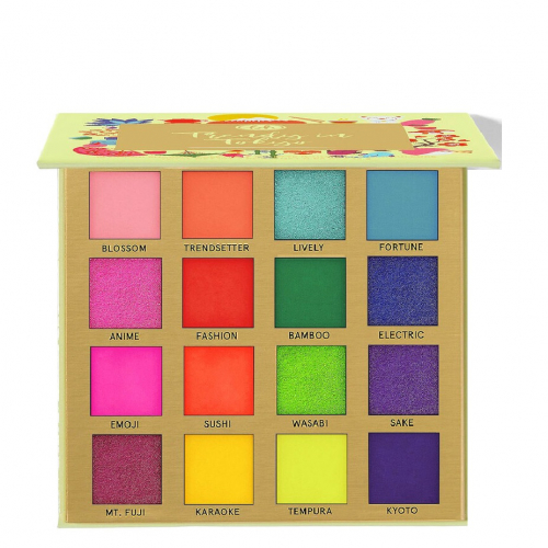 BH COSMETICS Trendy in Tokyo Palette
