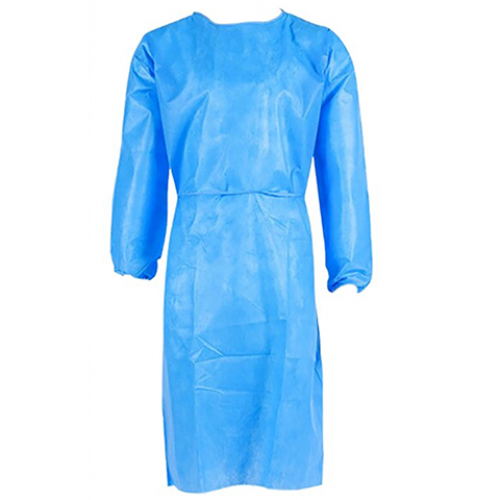 Disposable Isolation Gown 1S