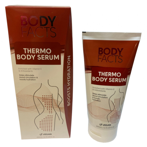 Body Facts Thermo Body Serum 200ML