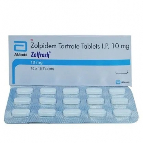 Zolpidem 10mg Tablets 28S