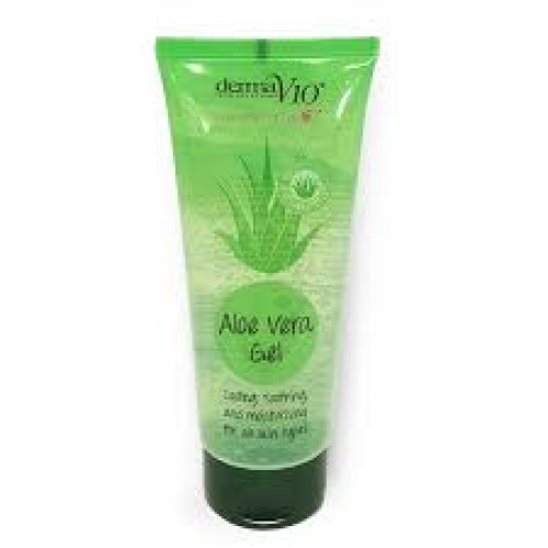 derma V10 Aloe Vera Gel 100ML