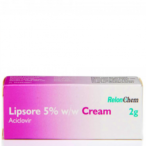 Aciclovir 5% Cream 2G