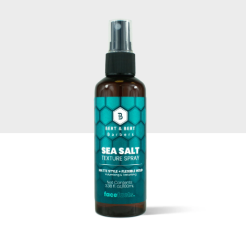 Bert & Bert Men's Sea Salt Hair Spray