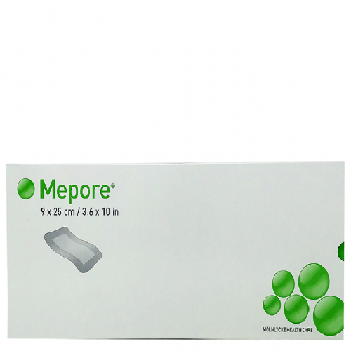 Mepore (Island Dressing Absorbent Perforated) 9 X 25cm 1S