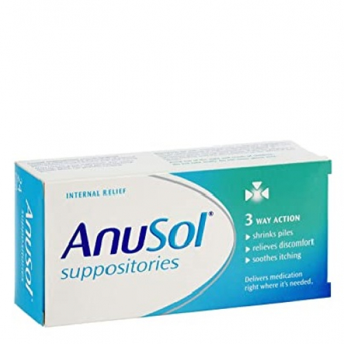 Anusol Suppository 12S