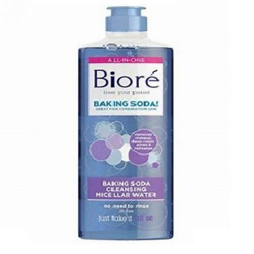 Biore Baking Soda Cleansing Micellar Water 300ML