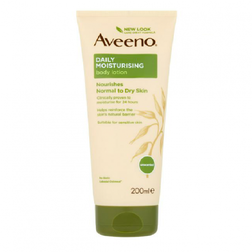 Aveeno Daily Moisturising Body Lotion 200ML
