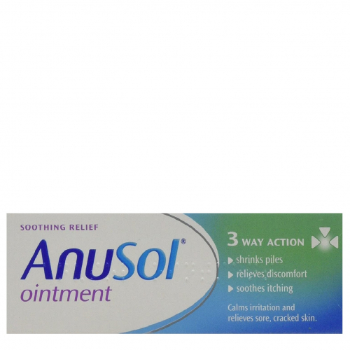 Anusol Ointment 25G