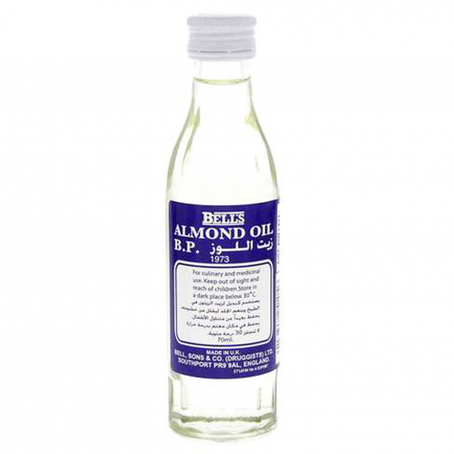 Bell's Almond Oil 70ML