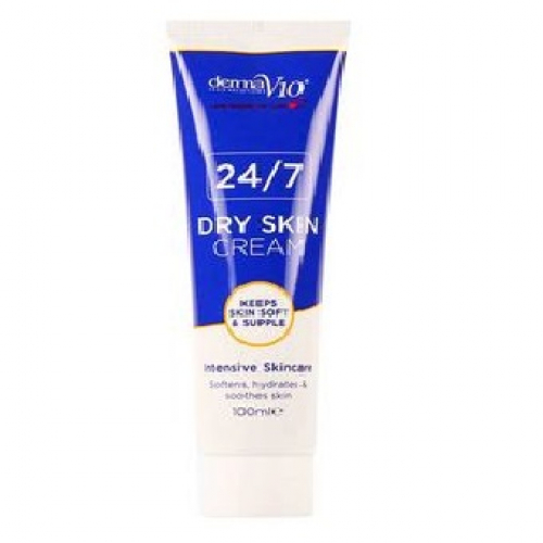 derma V10 24/7 Dry Skin Cream 100ml