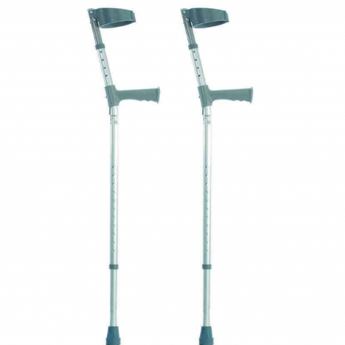 Crutches - Double Adjustable 2S