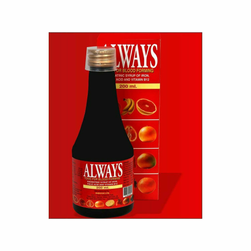 Always Tonic Blood Forming 200ML