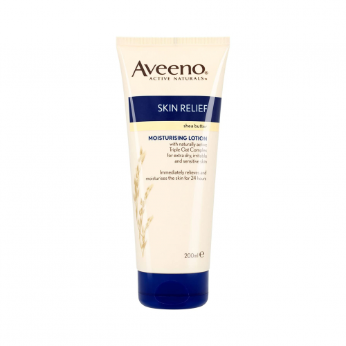 Aveeno Skin Relief Moisturising Lotion 200ML