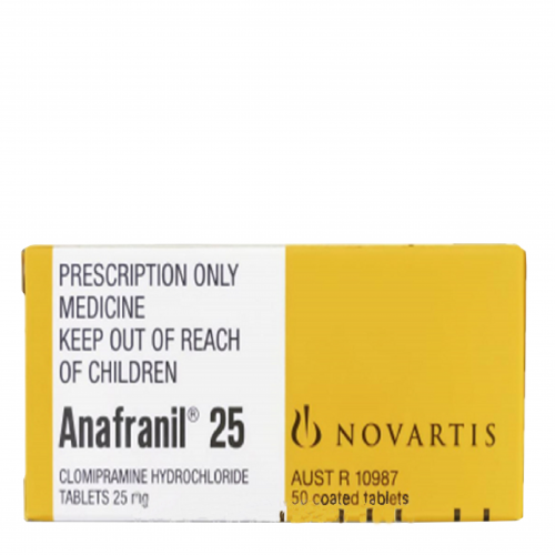 Anafranil 25mg FC Tablets 30S