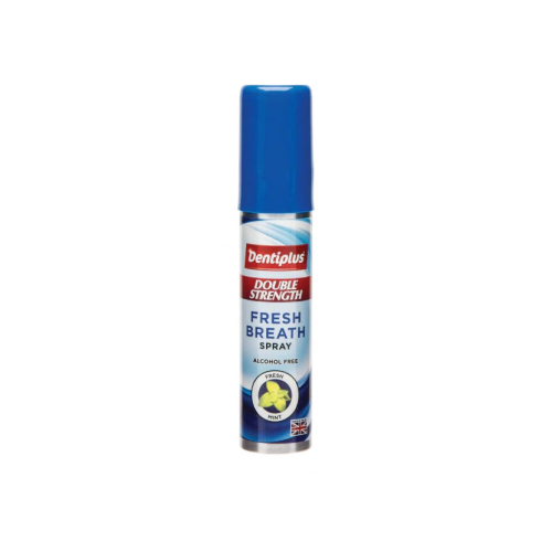Dentiplus Double Strength Mintfresh Spray 25ML