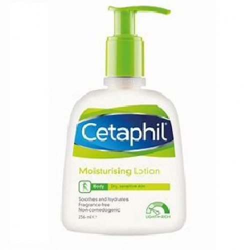 Cetaphil Moisturising Lotion Body Dry Sensitive Skin 236ML