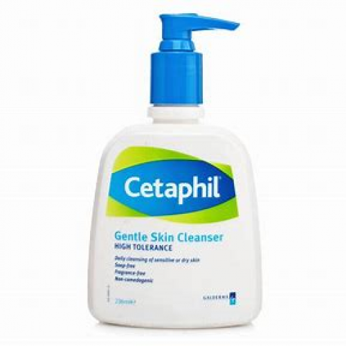 Cetaphil Gently Skin Cleanser Face & Body Dry, Sensitive Skin 236ML
