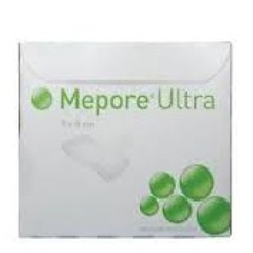 Mepore Ultra (Waterproof Island Dressing) 7 X 8cm 1S