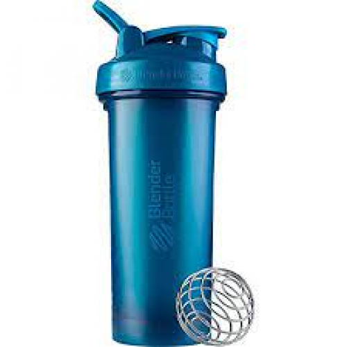 Blender Bottles Classic Full Colour Ocean Blue 28oz