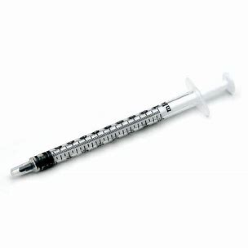 Oral Medicine Syringes 1ML 1S
