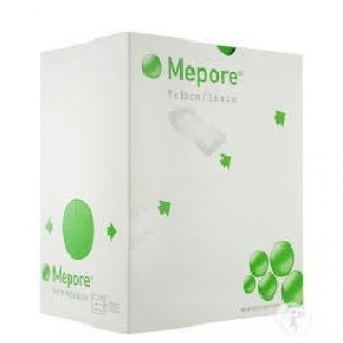 Mepore (Island Dressing Absorbent Perforated) 9 X 20cm 1S