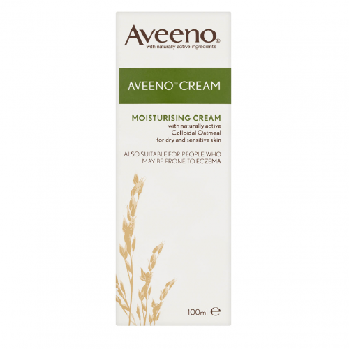 Aveeno Moisturising Cream 100ML